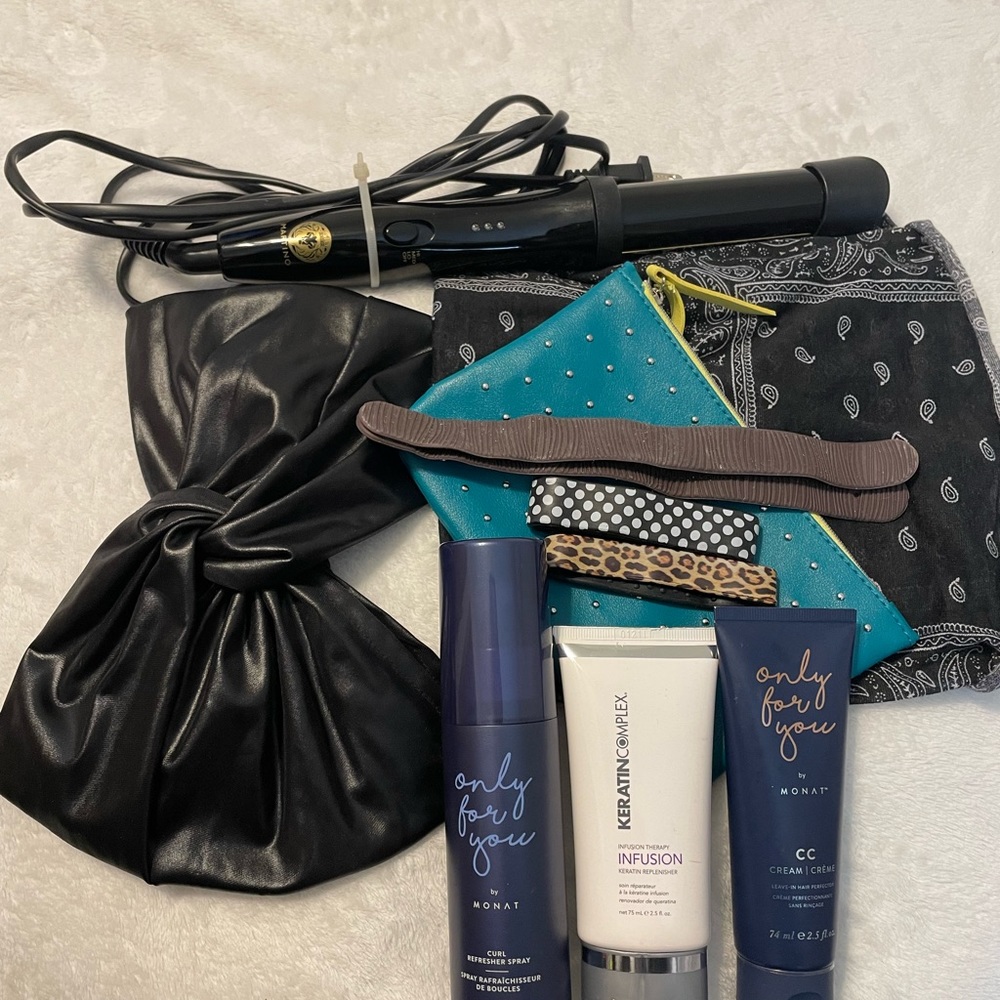 Hair bundle